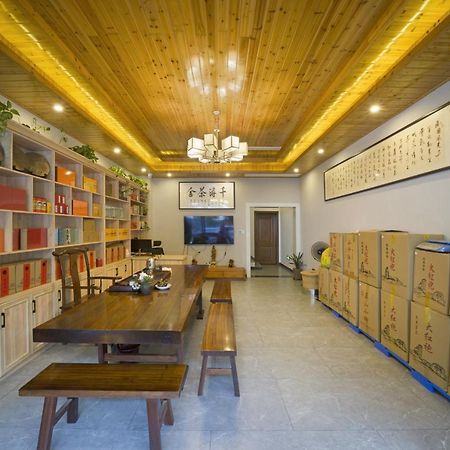 Qianxun Tea House & Homestay Wuyishan  Buitenkant foto