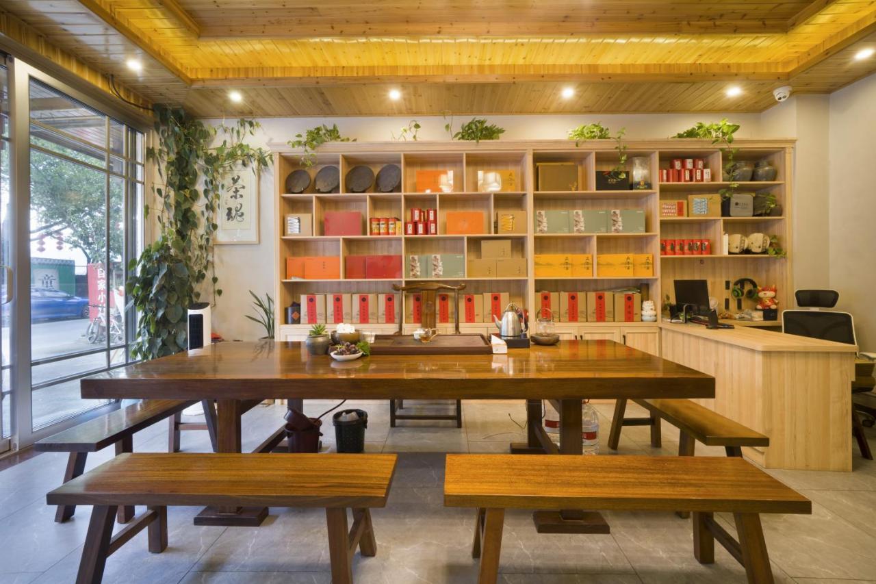 Qianxun Tea House & Homestay Wuyishan  Buitenkant foto