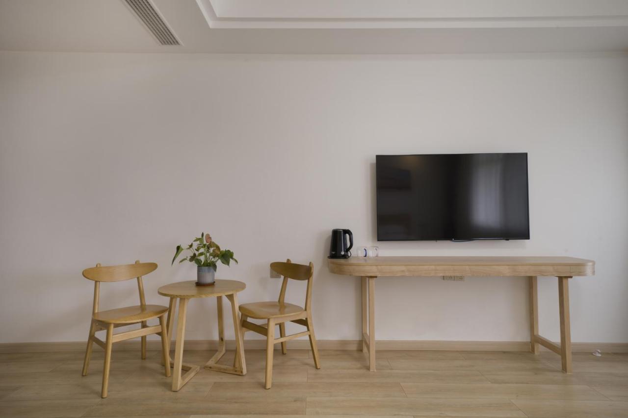 Qianxun Tea House & Homestay Wuyishan  Buitenkant foto