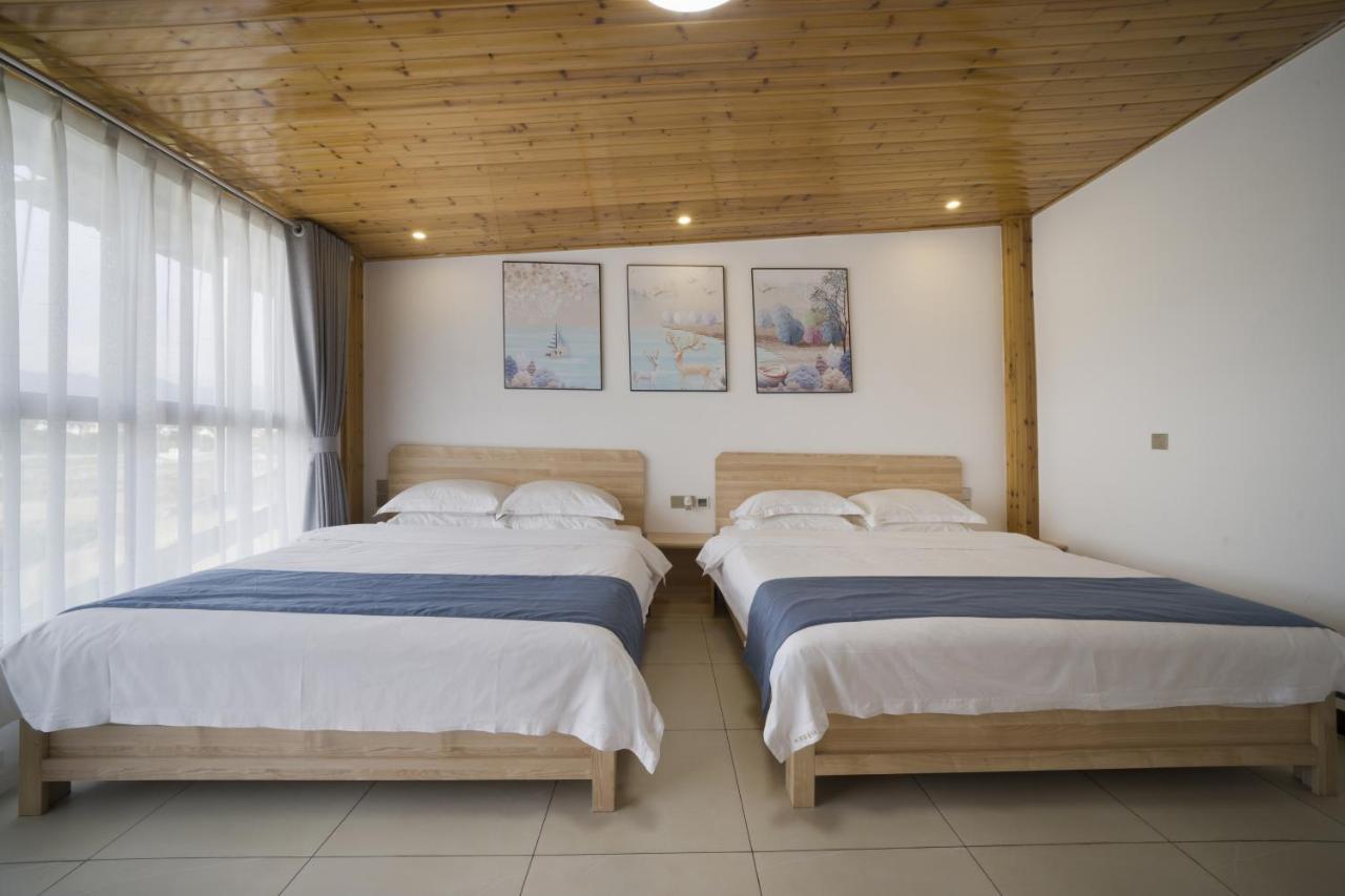 Qianxun Tea House & Homestay Wuyishan  Buitenkant foto