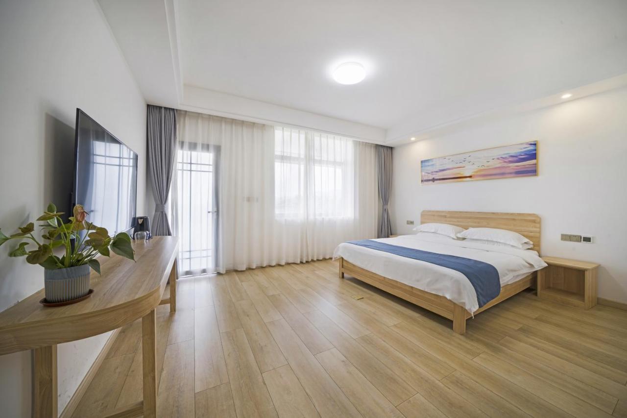 Qianxun Tea House & Homestay Wuyishan  Buitenkant foto