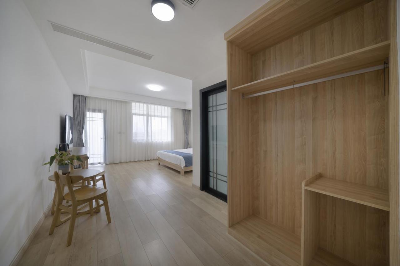 Qianxun Tea House & Homestay Wuyishan  Buitenkant foto
