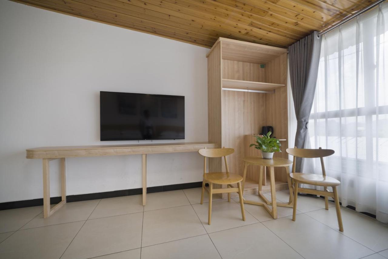Qianxun Tea House & Homestay Wuyishan  Buitenkant foto
