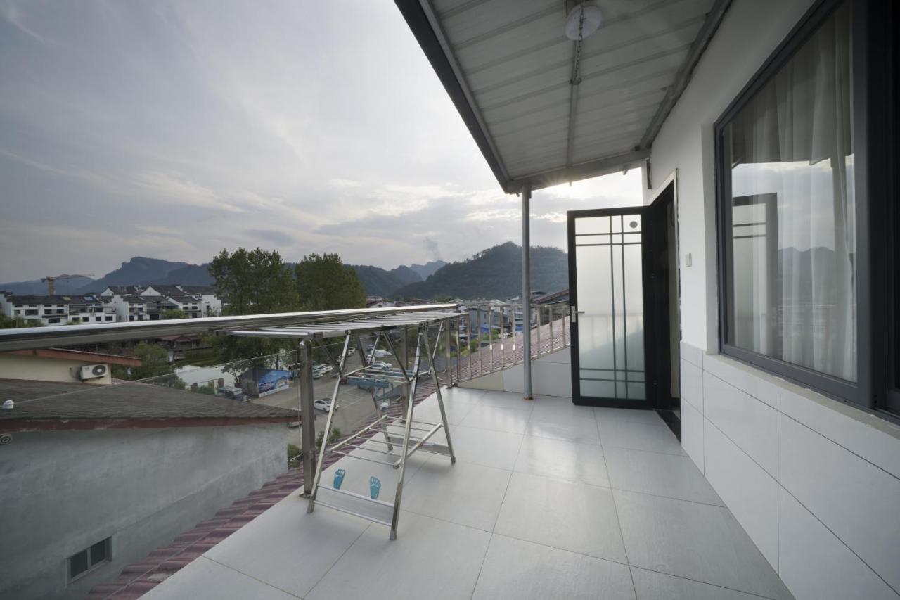 Qianxun Tea House & Homestay Wuyishan  Buitenkant foto
