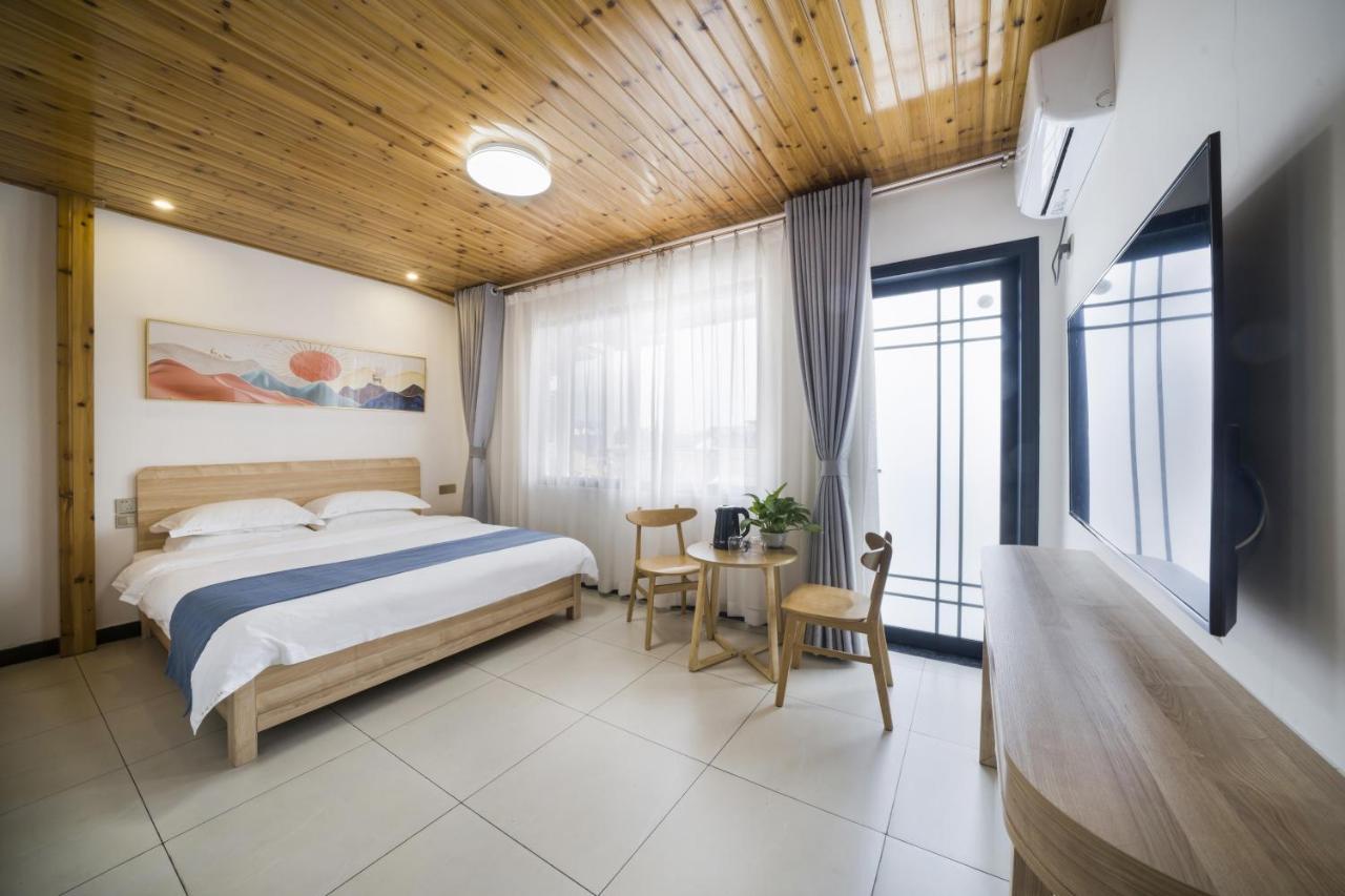 Qianxun Tea House & Homestay Wuyishan  Buitenkant foto