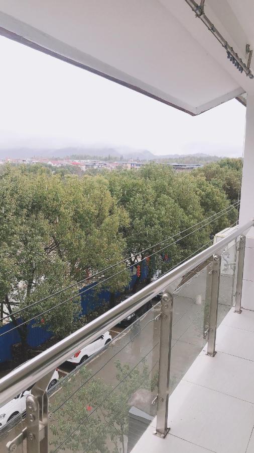 Qianxun Tea House & Homestay Wuyishan  Buitenkant foto