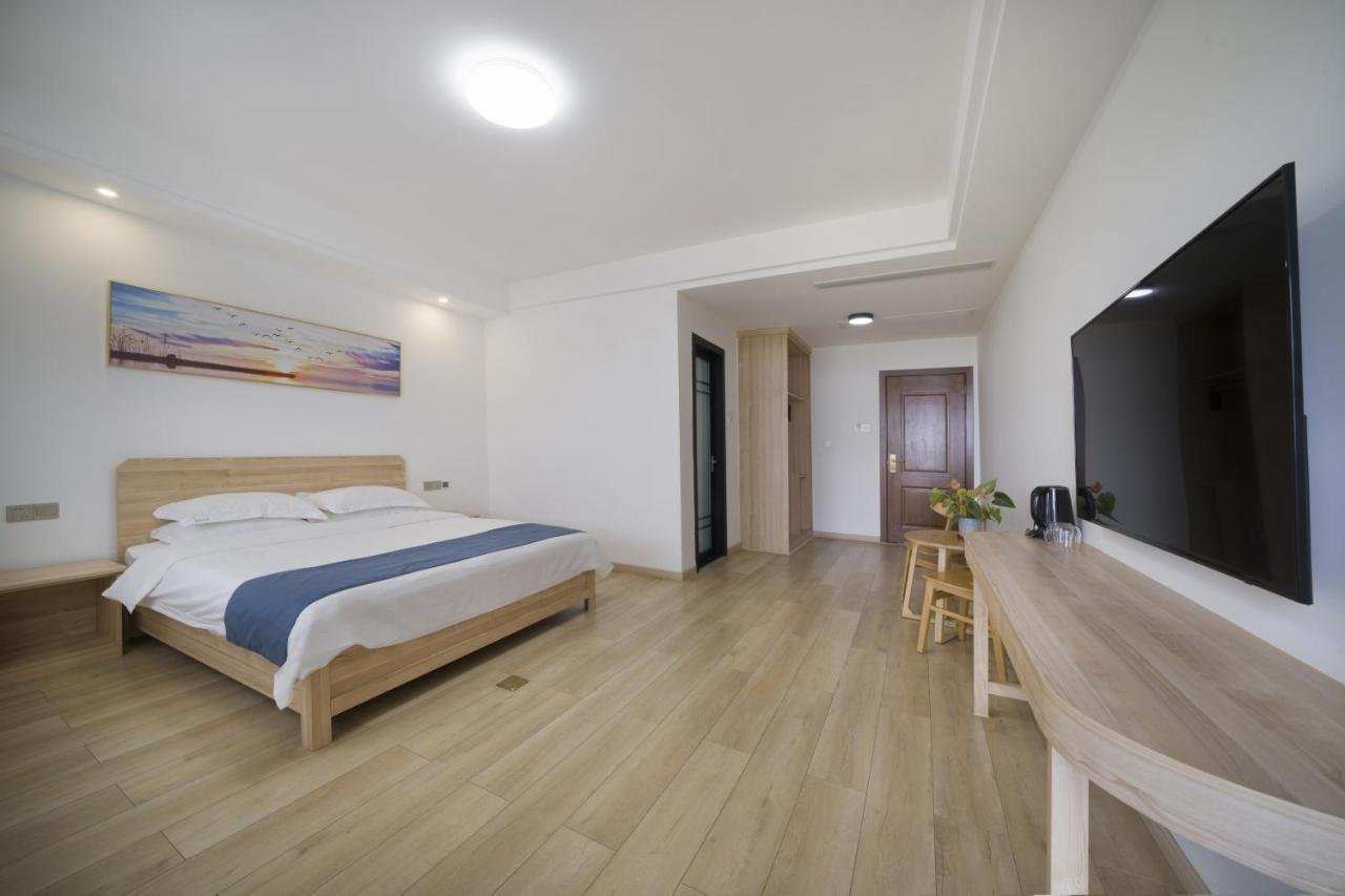 Qianxun Tea House & Homestay Wuyishan  Buitenkant foto