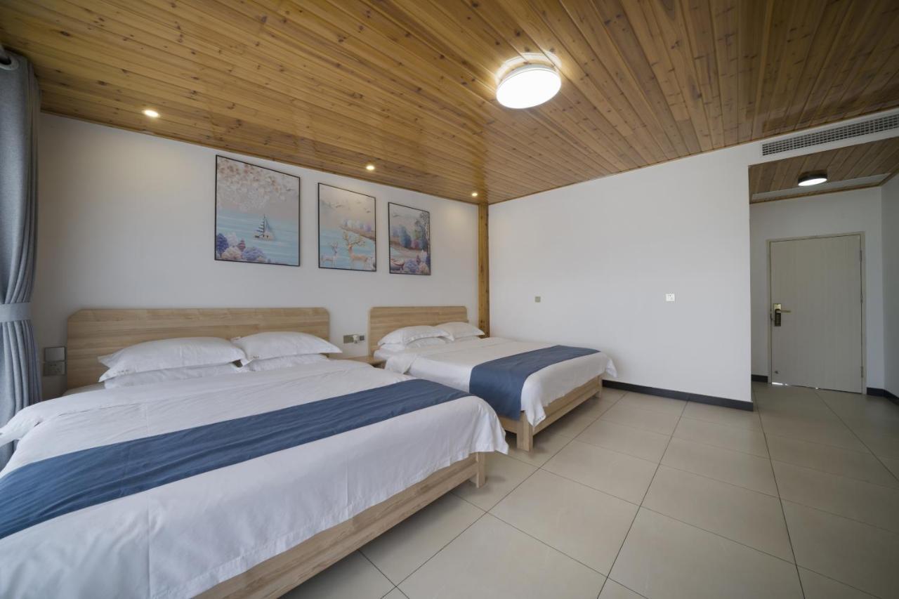 Qianxun Tea House & Homestay Wuyishan  Buitenkant foto