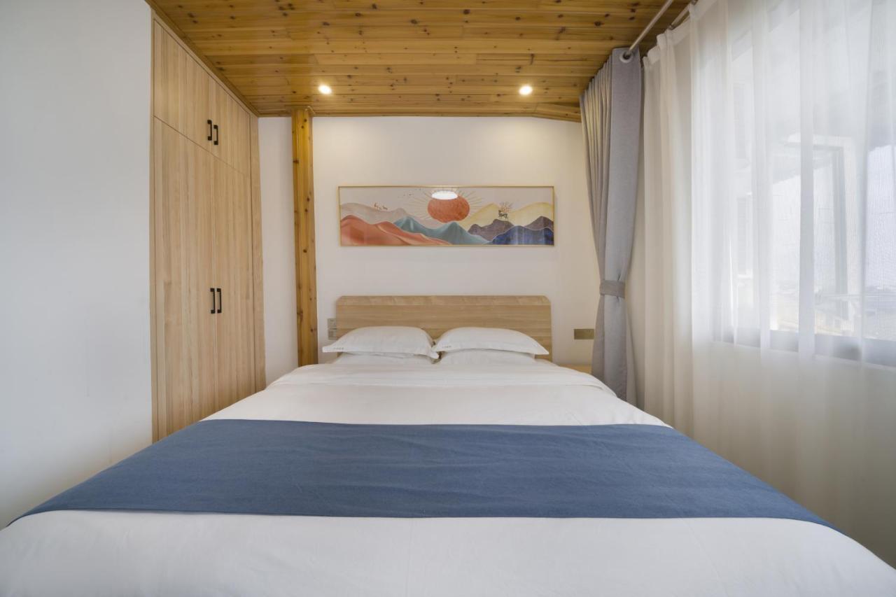 Qianxun Tea House & Homestay Wuyishan  Buitenkant foto