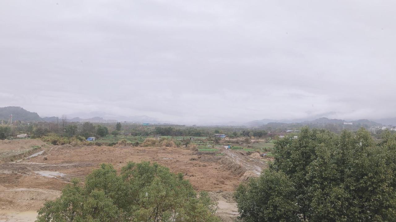 Qianxun Tea House & Homestay Wuyishan  Buitenkant foto