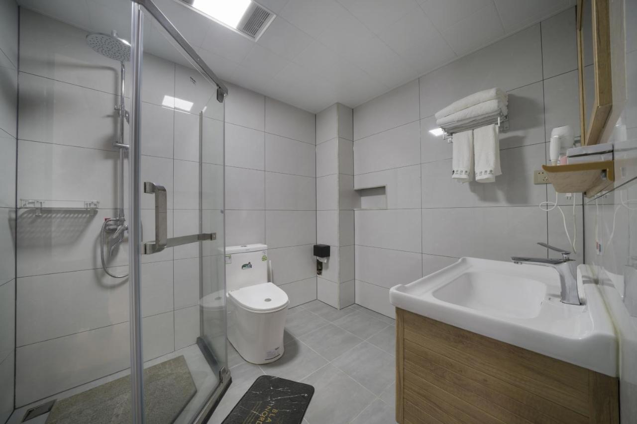 Qianxun Tea House & Homestay Wuyishan  Buitenkant foto