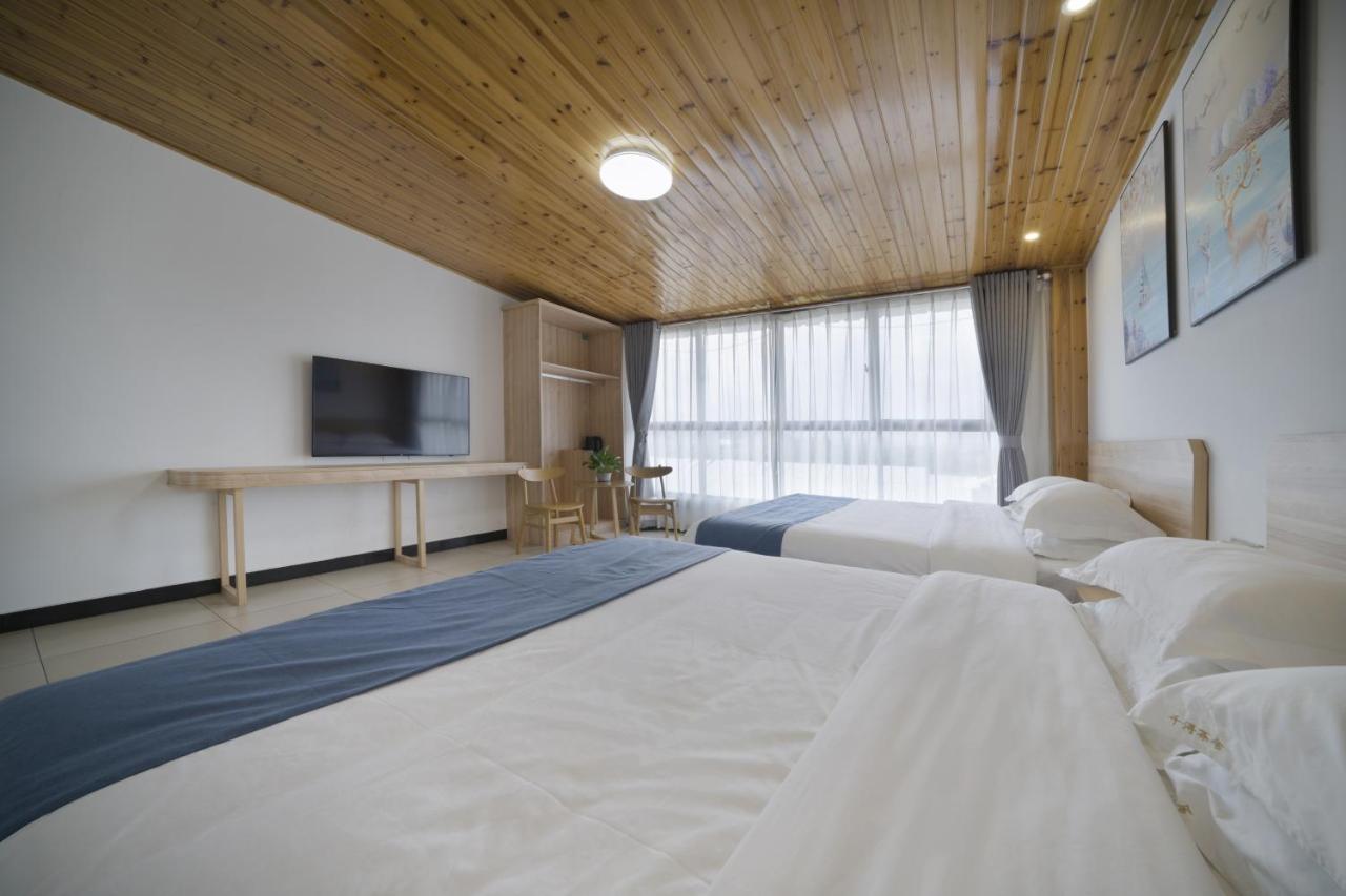 Qianxun Tea House & Homestay Wuyishan  Buitenkant foto