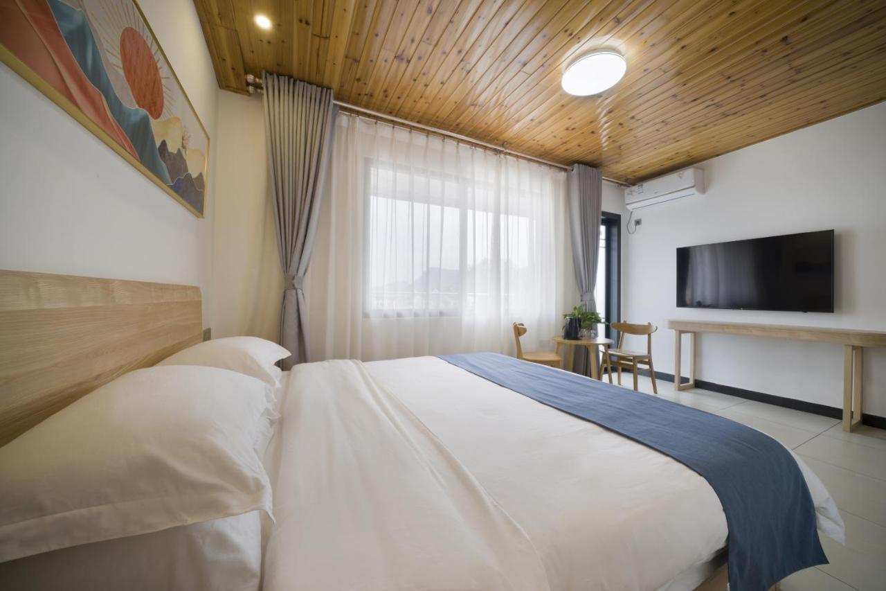 Qianxun Tea House & Homestay Wuyishan  Buitenkant foto