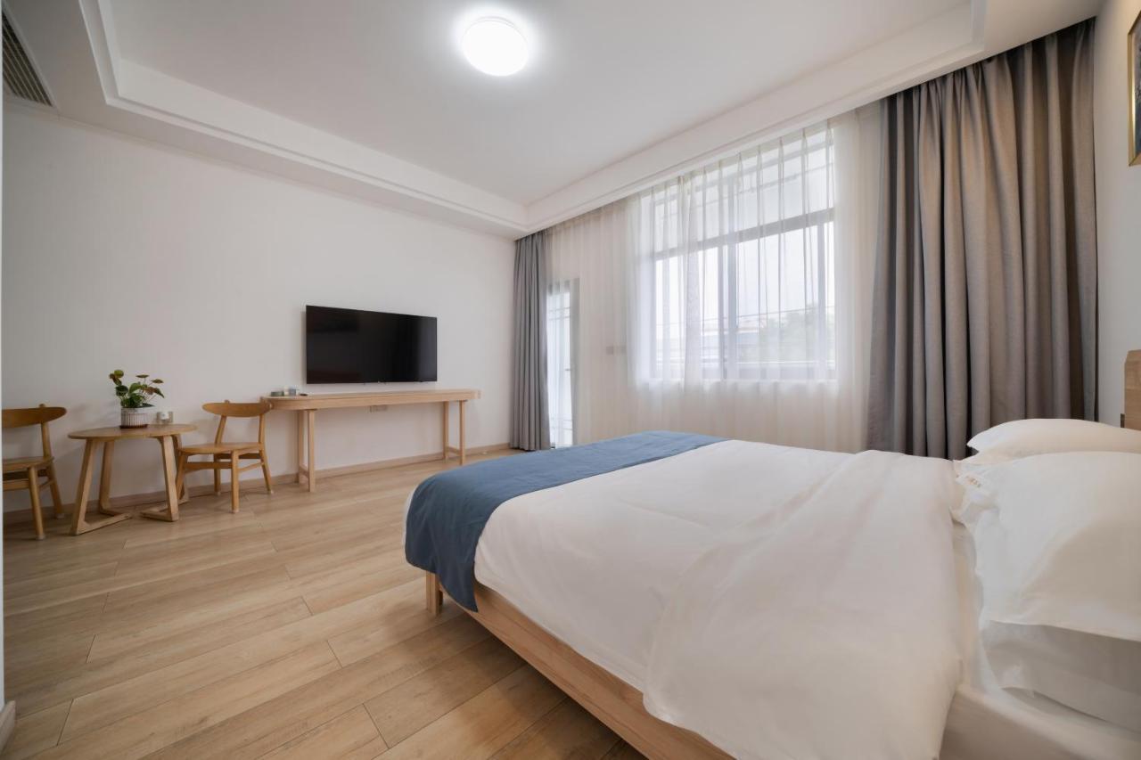 Qianxun Tea House & Homestay Wuyishan  Buitenkant foto