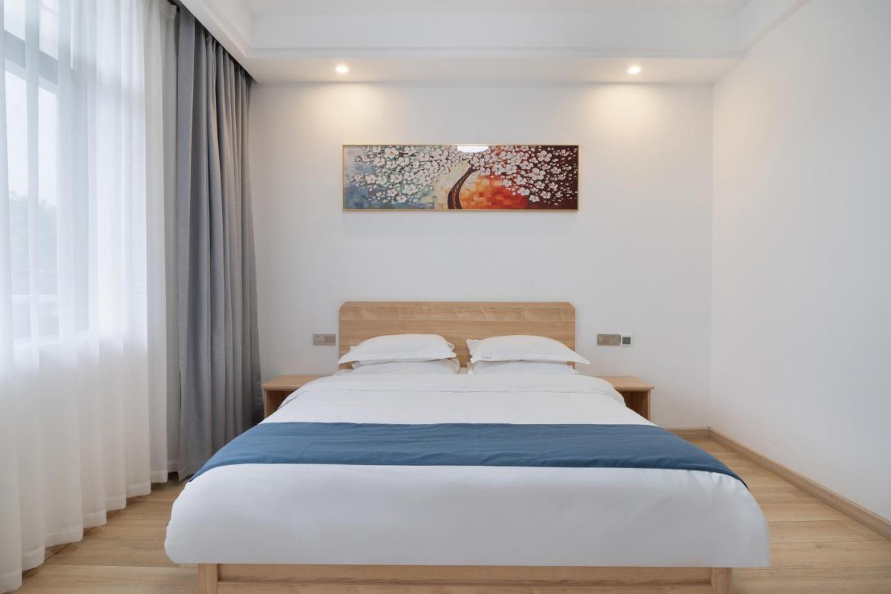 Qianxun Tea House & Homestay Wuyishan  Buitenkant foto