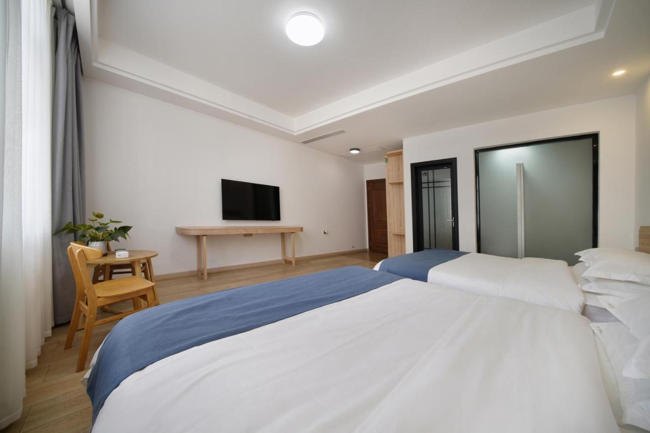 Qianxun Tea House & Homestay Wuyishan  Buitenkant foto