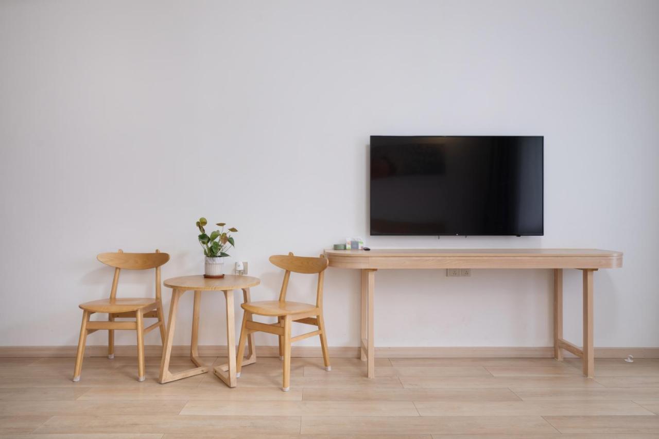 Qianxun Tea House & Homestay Wuyishan  Buitenkant foto
