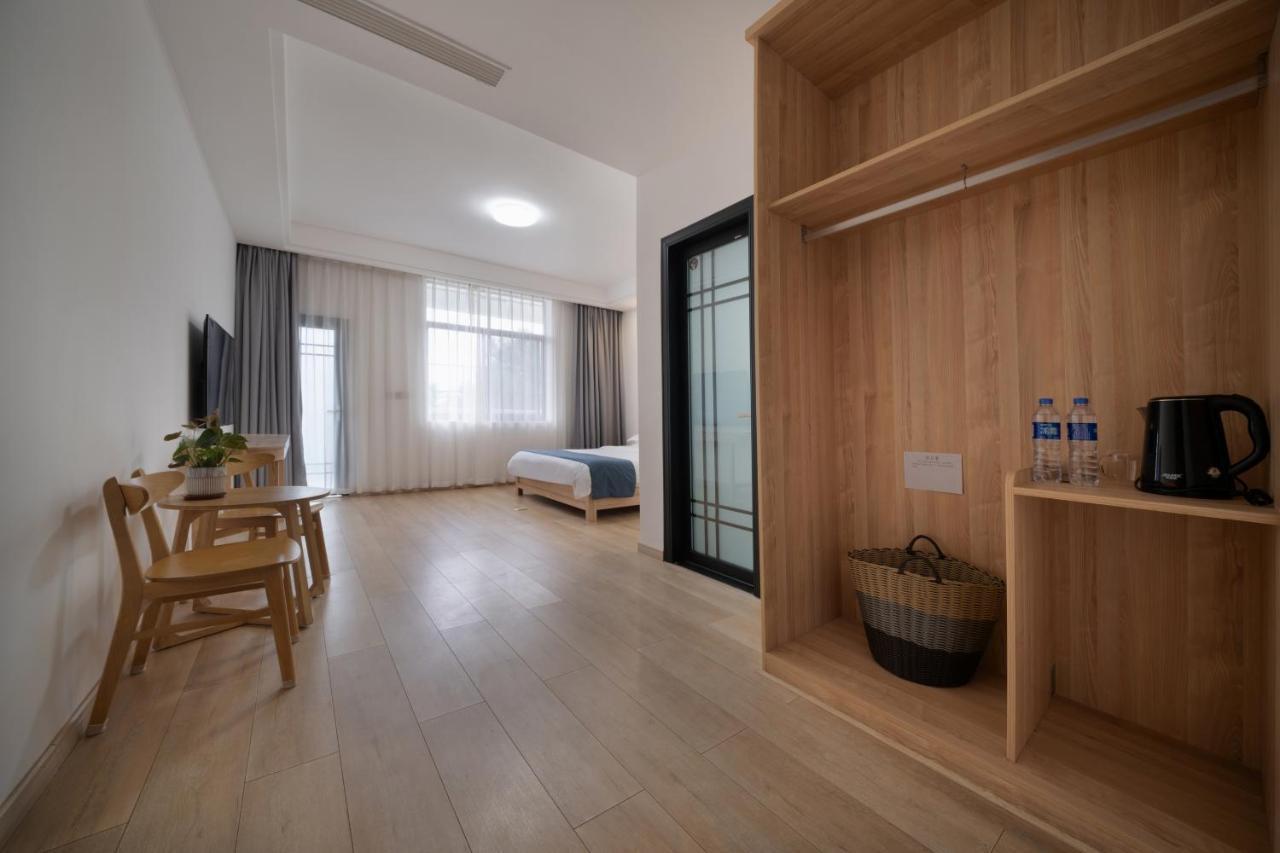 Qianxun Tea House & Homestay Wuyishan  Buitenkant foto